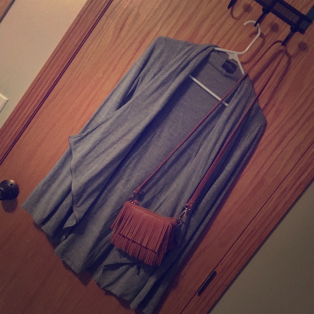 Market and Spruce Cardigan Sweater (stitch fix)